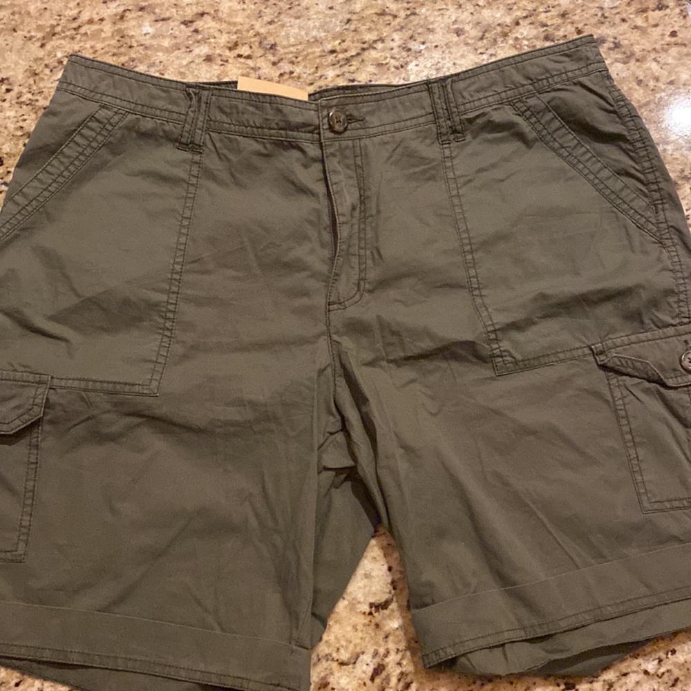 Bundle- 4 Women’s Cargo Shorts